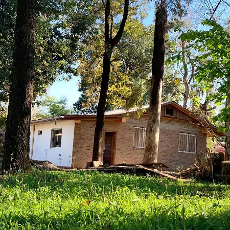 Cabanas Cheru 5 Posadas Exterior photo
