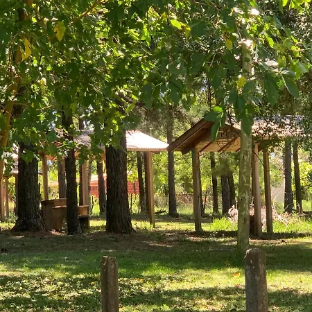 Cabanas Cheru 5 Posadas Exterior photo